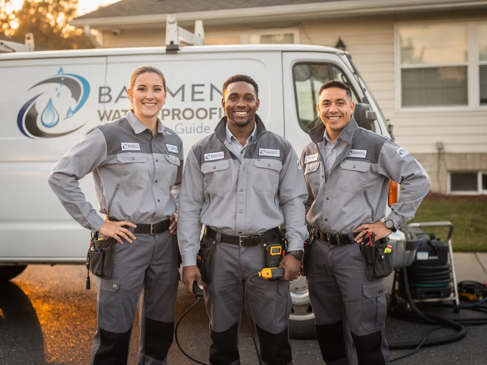 Basement Waterproofing company in Natural Bridge Station, VA